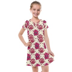 Kids  Cross Web Dress 