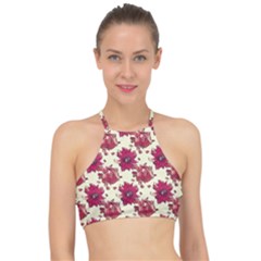 Halter Bikini Top 