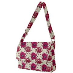 Full Print Messenger Bag (L) 