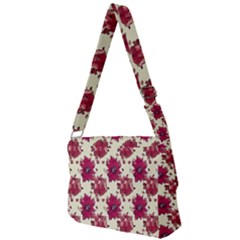 Full Print Messenger Bag (L) 