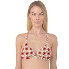 Reversible Tri Bikini Top 