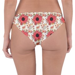 Reversible Hipster Bikini Bottoms 