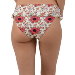 Frill Bikini Bottoms 