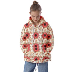 Kids  Oversized Hoodie 