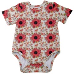 Baby Short Sleeve Bodysuit 