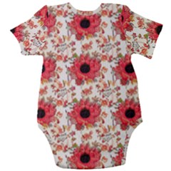 Baby Short Sleeve Bodysuit 