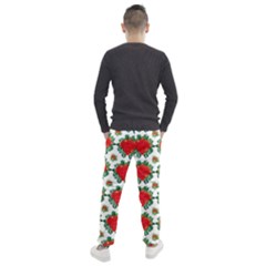 Men s Jogger Sweatpants Back