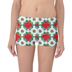 Reversible Boyleg Bikini Bottoms Outside Front