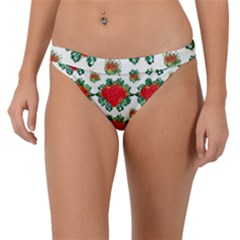 Band Bikini Bottoms 