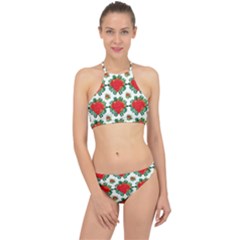 Halter Bikini Set 