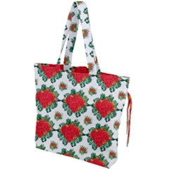 Drawstring Tote Bag 