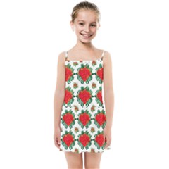 Kids  Summer Sun Dress 