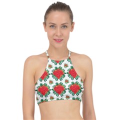 Halter Bikini Top 