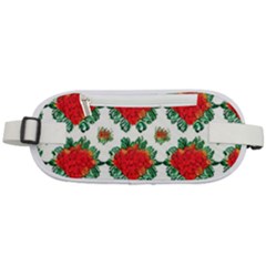 Rounded Waist Pouch 