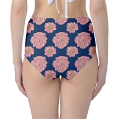 Classic High-Waist Bikini Bottoms 