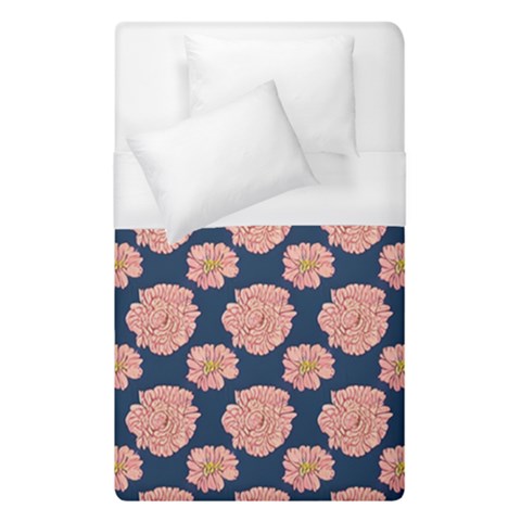 Retro 1880s Flowers Pattern 16 Duvet Cover (Single Size) from ArtsNow.com