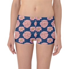 Reversible Boyleg Bikini Bottoms Outside Front