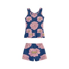 Kids  Boyleg Swimsuit 