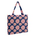 Zipper Medium Tote Bag Front