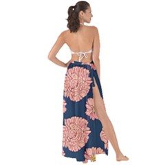 Maxi Chiffon Tie-Up Sarong 