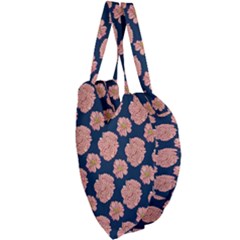 Giant Heart Shaped Tote 