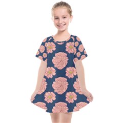 Kids  Smock Dress 