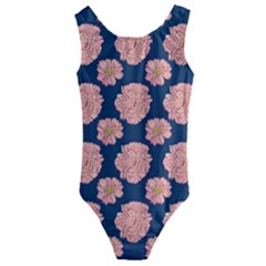 Kids  Cut-Out Back One Piece Swimsuit 