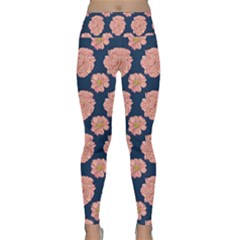 Lightweight Velour Classic Yoga Leggings 