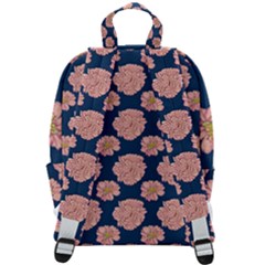 Zip Up Backpack 