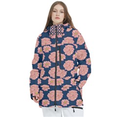 Women s Multi Pockets Zip Ski and Snowboard Waterproof Breathable Jacket 