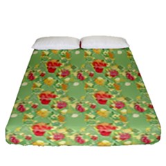 Fitted Sheet (Queen Size) 