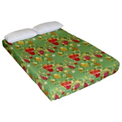 Fitted Sheet (Queen Size) 