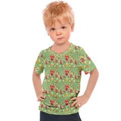 Kids  Sports T-Shirt 