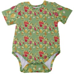 Baby Short Sleeve Bodysuit 