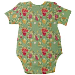 Baby Short Sleeve Bodysuit 