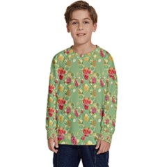 Kids  Crewneck Sweatshirt 