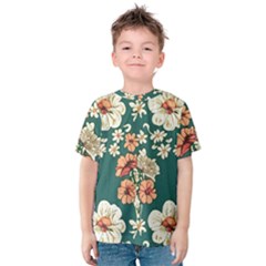 Kids  Cotton T-Shirt 