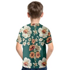 Kids  Cotton T-Shirt 