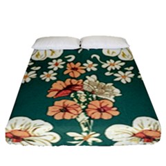 Fitted Sheet (Queen Size) 