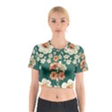 Cotton Crop Top 