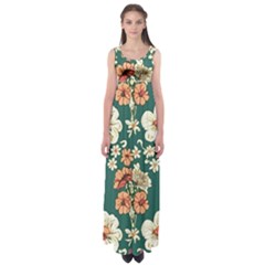 Empire Waist Maxi Dress 