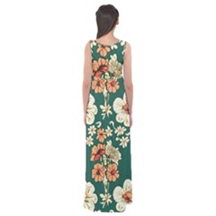 Empire Waist Maxi Dress 