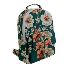 Flap Pocket Backpack (Small) 