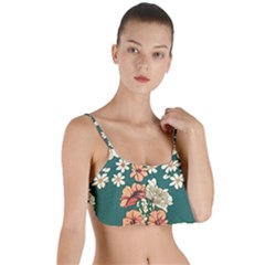 Layered Top Bikini Top  