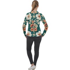 Women s Pique Long Sleeve T-Shirt 