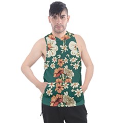 Men s Sleeveless Hoodie 