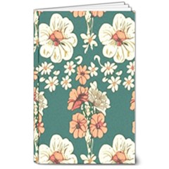 8  x 10  Softcover Notebook 