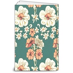 8  x 10  Softcover Notebook 