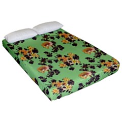 Fitted Sheet (Queen Size) 