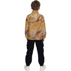 Kids  High Neck Windbreaker 